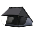Roof Top Tent Hardshell Rooftop Tent for Van SUV Truck Car Overland Tent Camping for 2-3 Person with Ladder
