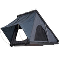 Hard Shell Rooftop Tent Pop-Up Tents 2-3 Person for SUV Caravan Campervan