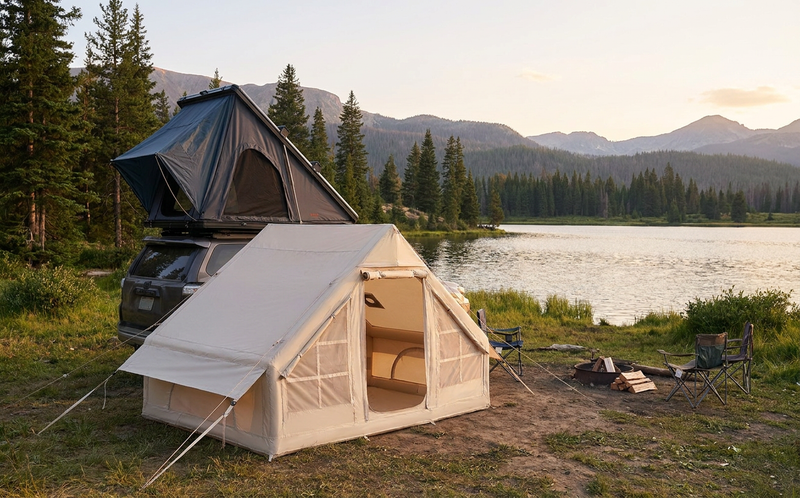 Camping Tents