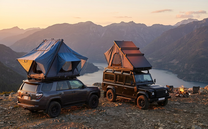 Rooftop Tents