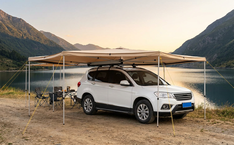 Vehicle Awnings