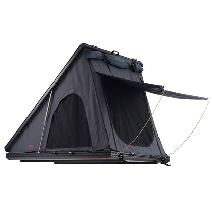 Hard Shell Rooftop Tent Pop-Up Tents 2-3 Person for SUV ‌Caravan Campervan