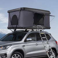 Roof Top Tent Hard Shell Camping Pop-Up Tents for SUV Campervan Fit 2-3 Person